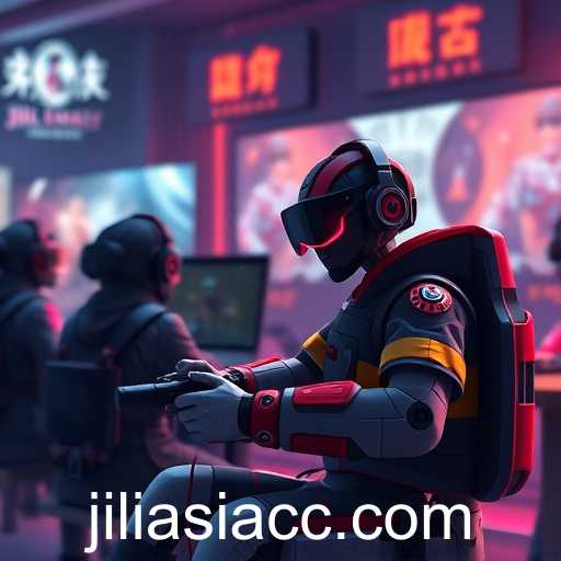 Jiliasia's Expanding Influence in the Gaming World