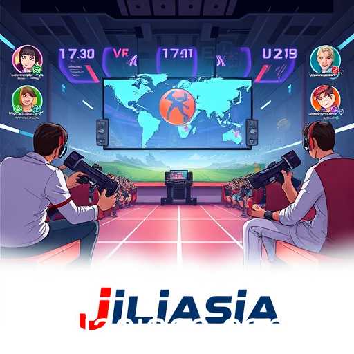 Jiliasia Revolutionizes Online Gaming