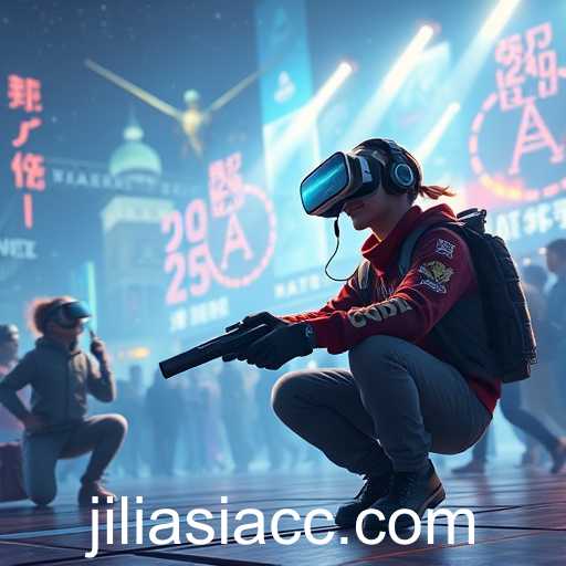 Jiliasia: The Digital Playground Thriving in 2025