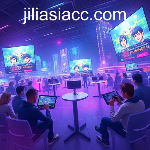 Jiliasia: Revolutionizing Online Gaming in 2025